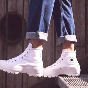 BRAND NEW IN BOX Chuck Taylor All Star Lugged